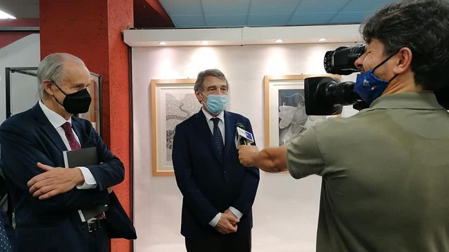 Scomparsa di Sassoli: il dolore dei giornalisti