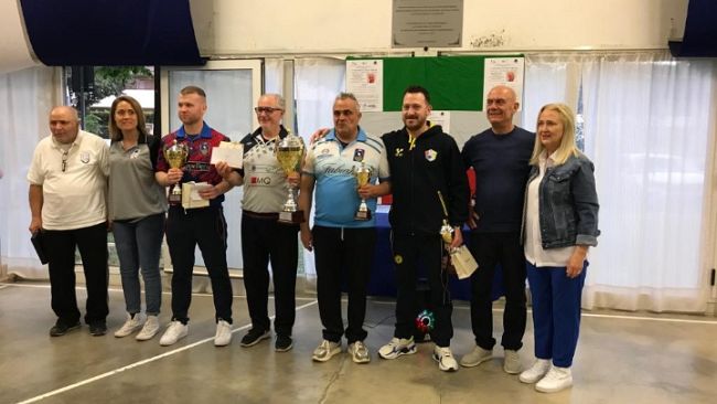 Bocce: Memorial Paolo Iserani, successo a Scandicci 