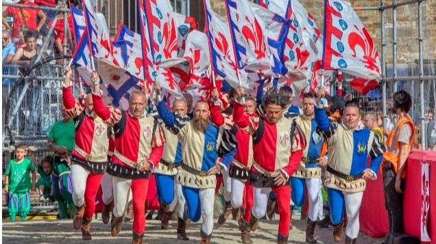 Sbandieratori, il Trofeo Marzocco promette spettacolo 