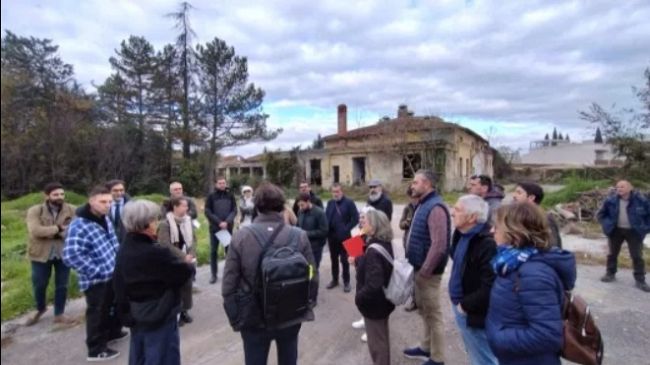 Ex Lupi di Toscana, nel 2026 i cantieri: ecco cosa ci sarà