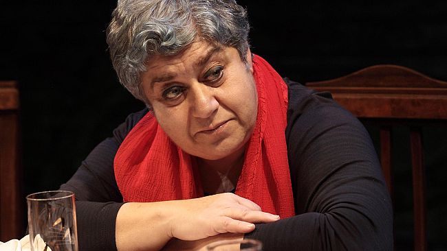 La Bastarda di Istanbul al Teatro di Rifredi Firenze