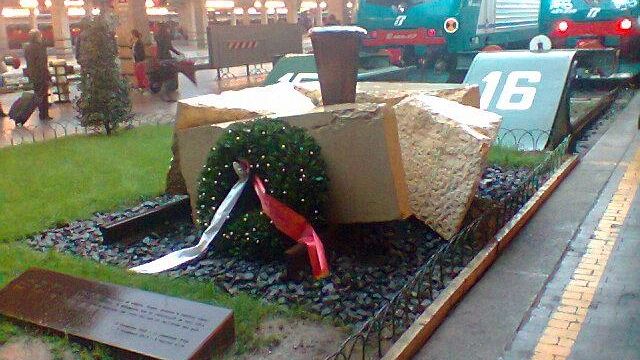 Treno della memoria: la commemorazione a Birkenau