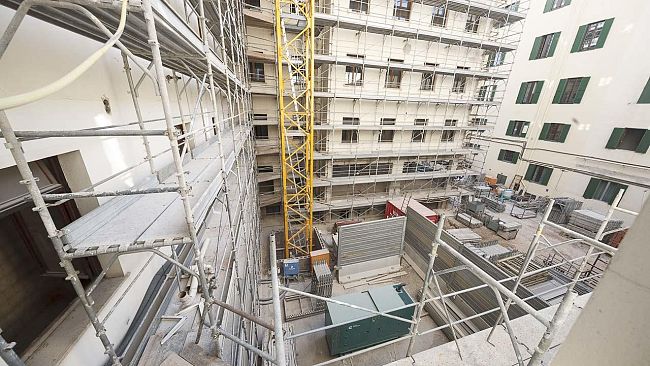 Residenze per studenti: innovazioni tecniche nel Piano operativo