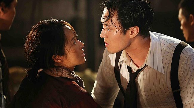 Korea Film Festival : “The Battleship Island”