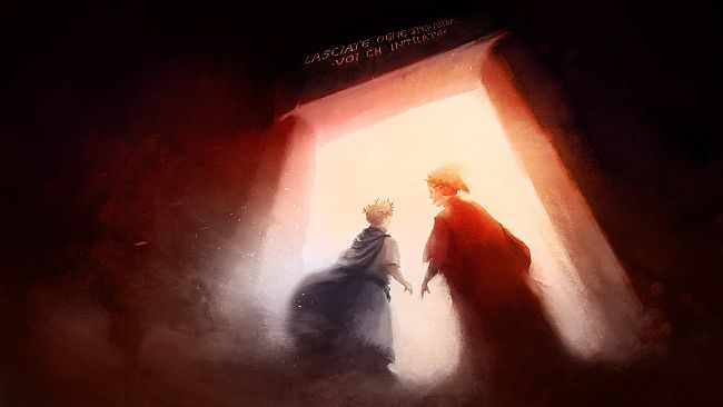 Dante VR: la Divina Commedia rivive in realtà virtuale