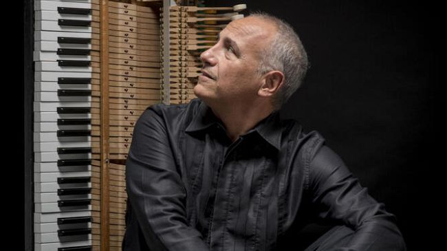 Il “piano solo” di Danilo Rea a Jazz & Wine in Montalcino