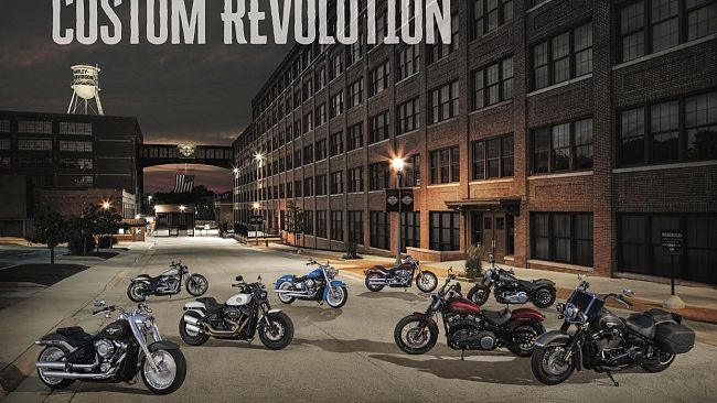 H-D® Open Day - sabato 7 e domenica 8 ottobre -