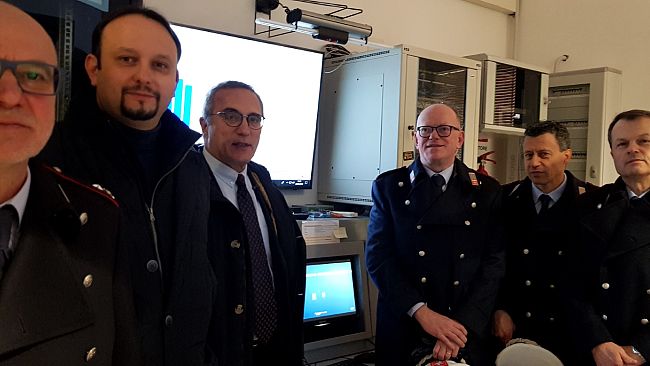 Videosorveglianza, nuove telecamere intelligenti in Mugello