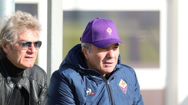 Antognoni-Fiorentina: è finita
