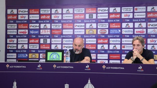 Pioli: “Tra ambire e vincere c’è tanta differenza. Domani dovremo stare attenti e non mollare mai la presa”