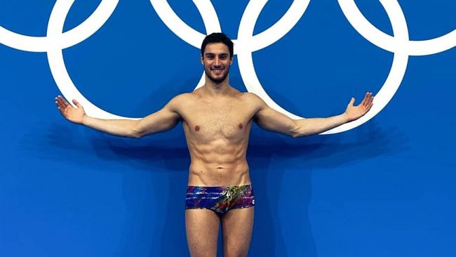 I toscani alle Olimpiadi di Parigi 2024