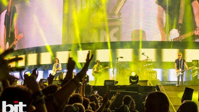 Con Ligabue, Firenze rientra nel circuito dei grandi Live