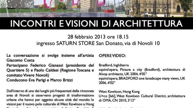 Firenze che sarà: un viaggio con gli architetti nella città del futuro