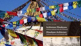 Nepal:  venerdì all’Accademia delle Arti del Disegno il volume di Sestini e Somigli sull'architettura himalayana