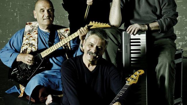 Area, grandi successi a Villa Strozzi ed un’anteprima del nuovo album