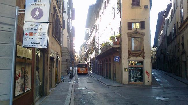 Dal 19 marzo scatta l'area pedonale