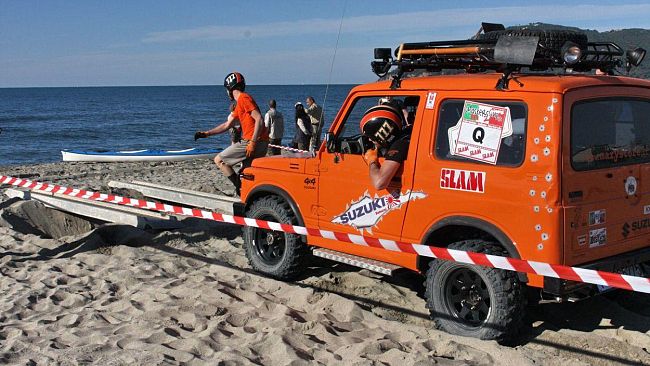 Tecniche di guida, agonismo, & spirito di aggregazione