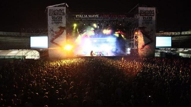 Arezzo Wave 2012, tutto pronto!