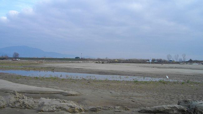 Alluvione: nuove soglie di allertamento