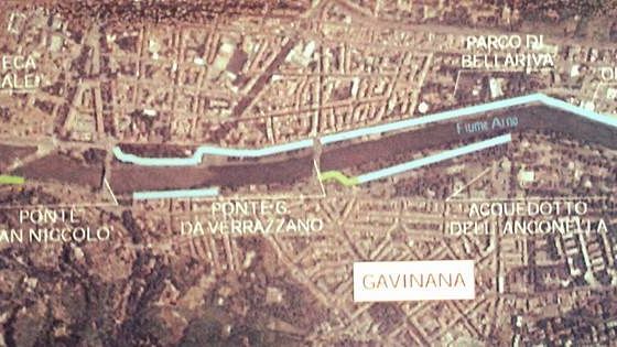 Argini gonfiabili sull'Arno, un nuovo strumento di difesa dalle piene