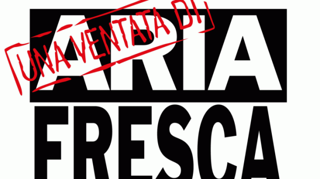 Una Ventata di Aria Fresca: con Gaetano Gennai e Niky Giustini