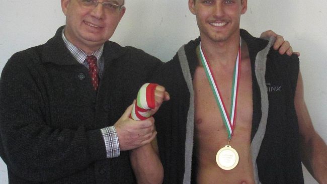 Campionati toscani di Kickboxing: Armonia è il nuovo campione
