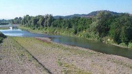 Il monitoraggio della situazione dell'Arno anche d'estate