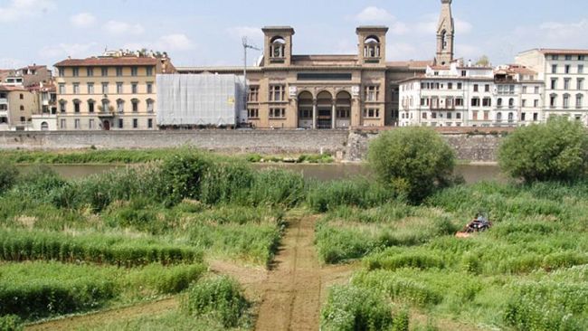 Progetto RIVA: eventi sulle sponde dell’Arno fino al 30 settembre