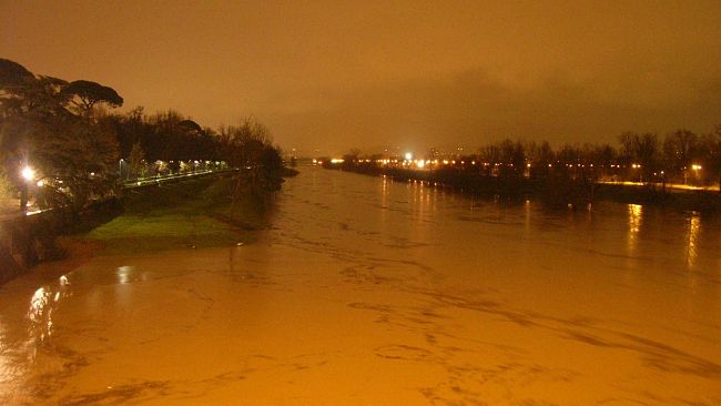 Maltempo: arrivati gelo e venti forti