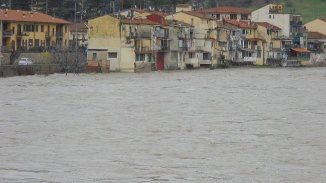 ​Pontassieve Sieci, lavori in Arno: un canale di deflusso