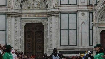 Maratona di Firenze: vince il keniano Kiprono