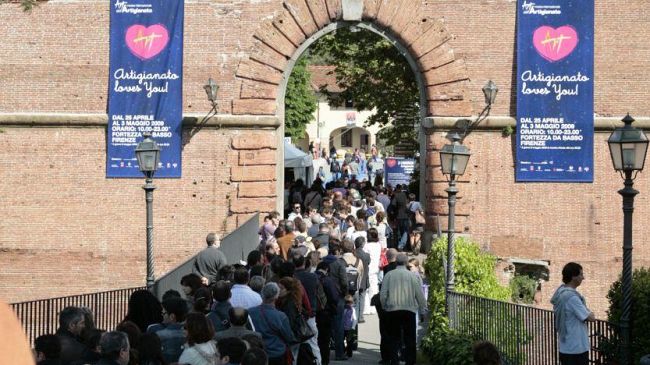 Art09: partita la 73° mostra dell'Artigianato di Firenze.<BR>Piattaforma web per i prodotti dei detenuti delle carceri toscane