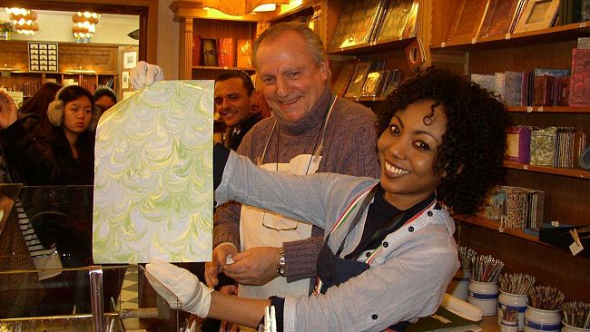 Les Journées des Métiers d'Art anche a Firenze