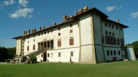 La “Traviata” ad Artimino inaugura l’Omega Festival 2013