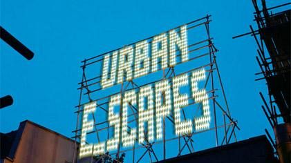 ''Urban E_Scapes''
