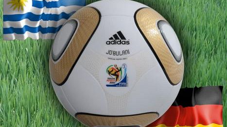 Mondiali 2010: le probabili formazioni di Uruguay vs Germania