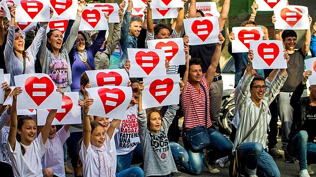 Giornata internazionale contro l'omofobia, la bifobia e la transfobia