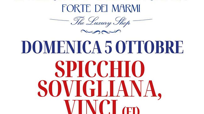 Il Mercato del Forte a Sovigliana