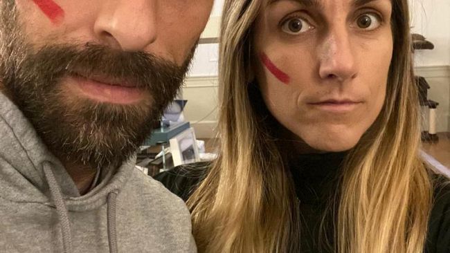 Viola, un calcio alla violenza sulle donne