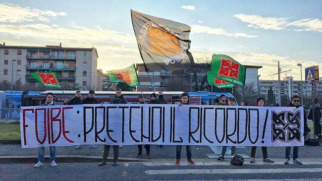 Giorno del Ricordo: le iniziative in città