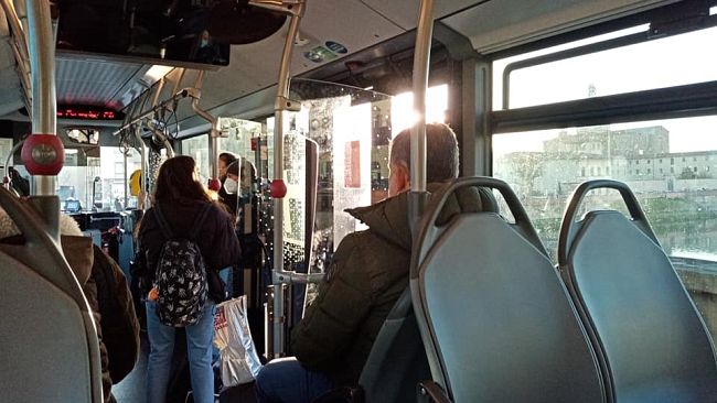 Tpl Toscana, il servizio sta tornando alla normalità 