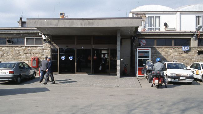 La storia dell'aeroporto di Firenze negli ultimi 40 anni