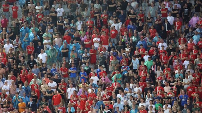 Twente - Fiorentina, scontri tra tifosi