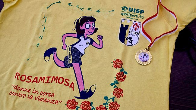 Rosamimosa, edizione numero 38