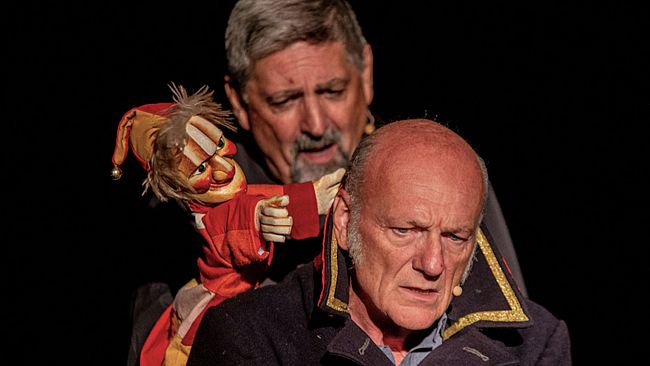 Alle Colline Geotermiche si chiude con Shakespeare