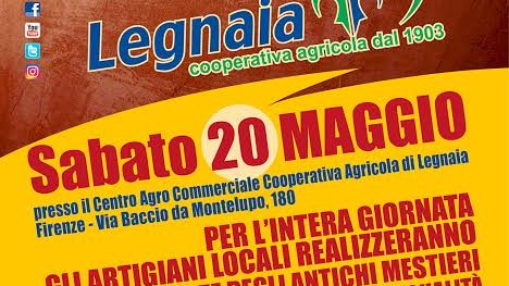 Antichi mestieri alla Cooperativa di Legnaia