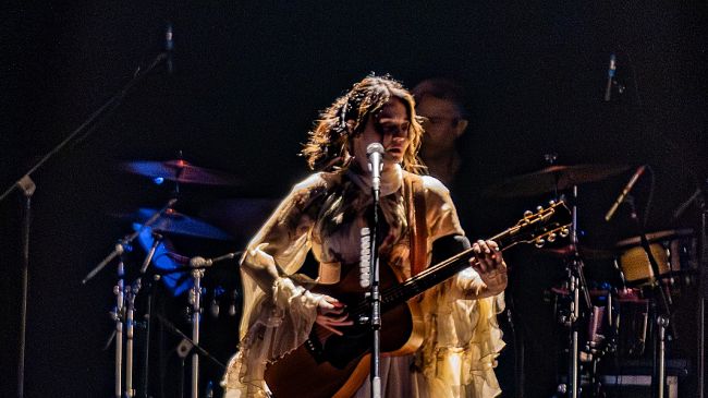 Carmen Consoli in concerto a Firenze: 2 date