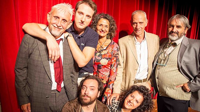 Teatro Lumiére​, primo spettacolo della stagione