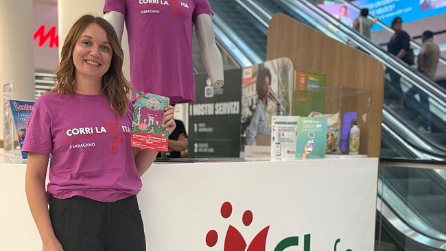 Corri la Vita? Ci si iscrive anche ai Gigli