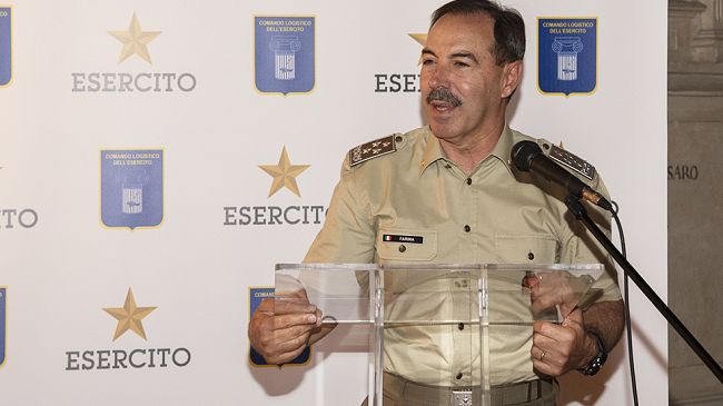 L'Esercito italiano e la moderna sfida logistica